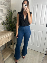 Load image into Gallery viewer, Black Label Vest Top
