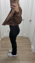 Load image into Gallery viewer, Chocolate Brown Buttery Soft Top
