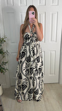 Load image into Gallery viewer, Palm Paradise Dress
