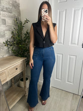 Load image into Gallery viewer, Black Label Vest Top
