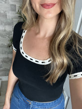 Load image into Gallery viewer, Chic Trend Crop Top
