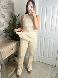 Warm Whisper Top & Pants Set
