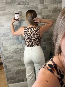 Wild Child Cheetah Bodysuit