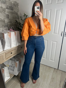 Showgirl Top
