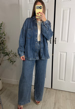 Load image into Gallery viewer, Weekend Wanderer Top &amp; Pants Set
