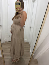Load image into Gallery viewer, Isla Mocha Dress
