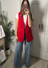 Load image into Gallery viewer, Champagne Nights Blazer
