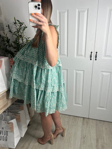 Charlotte Mini Dress