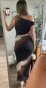 PRE ORDER Sienna Multicolored Dress 6.16