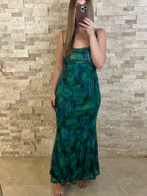 Load image into Gallery viewer, Mirage Mesh Maxi Dress
