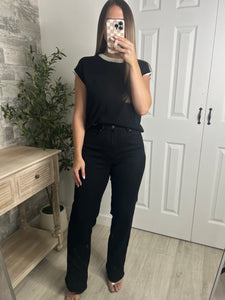 The Line Edit Stretch Top