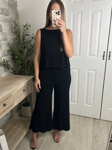 Avery Top & Pants Set