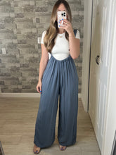 Load image into Gallery viewer, Boardwalk Denim Overall Style Jumpsuit
