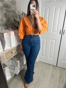 Showgirl Top