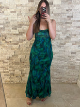 Load image into Gallery viewer, Mirage Mesh Maxi Dress
