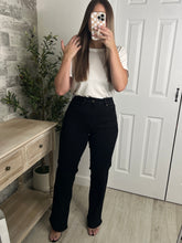 Load image into Gallery viewer, Remy High Waisted Straight Leg Jeans

