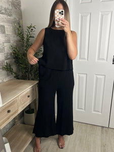 Avery Top & Pants Set