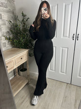 Load image into Gallery viewer, Kim Zipper Top &amp; Pants Set
