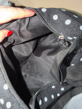 Load image into Gallery viewer, Sweet Spot Polka Dot Bag
