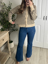 Load image into Gallery viewer, Honeywood Striped Cardigan
