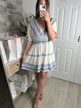 Load image into Gallery viewer, Amy Mini Dress
