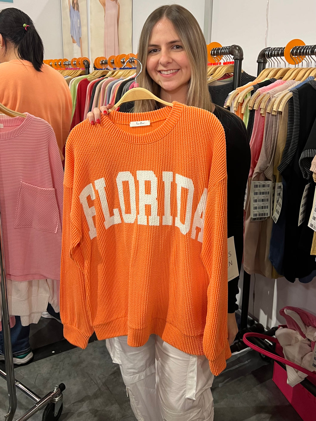 Florida Girl Sweater