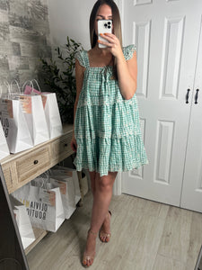 Charlotte Mini Dress