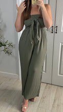 Load image into Gallery viewer, Olive Escape Jumpsuit
