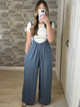 Load image into Gallery viewer, Boardwalk Denim Overall Style Jumpsuit
