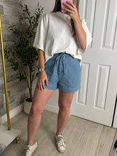 Load image into Gallery viewer, Novi White Cotton Tee
