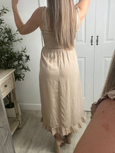 Load image into Gallery viewer, Bare Intentions Midi Dress
