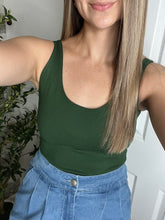 Load image into Gallery viewer, Miami Green Bodysuit
