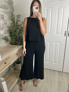 Avery Top & Pants Set
