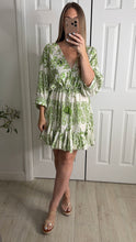 Load image into Gallery viewer, Garden Muse Dress
