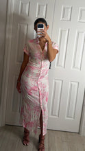 Load image into Gallery viewer, Sunkissed Babe Pink Dress
