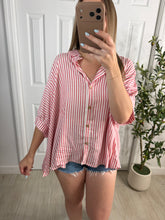 Load image into Gallery viewer, Ruby Red Top
