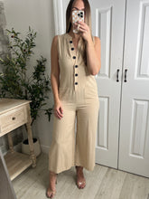 Load image into Gallery viewer, Coastal Drift Jumpsuit
