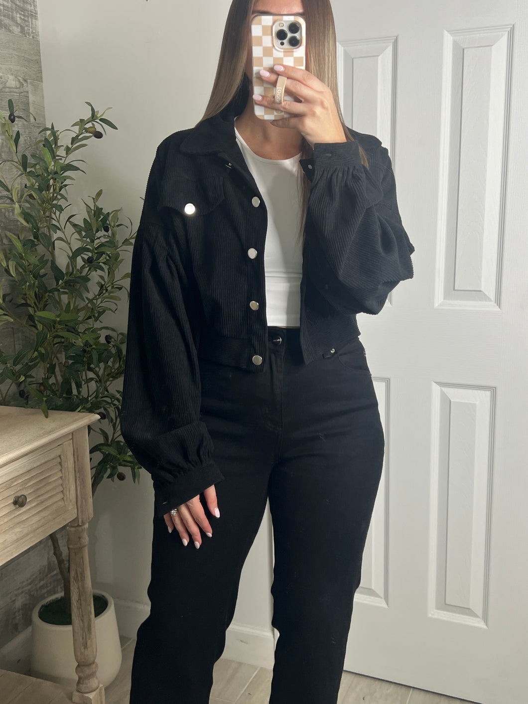 Urban Corduroy Jacket