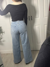 Load image into Gallery viewer, Cabin Chic High Rise Stretch Jeans
