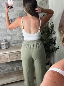 Seashell Tank Top