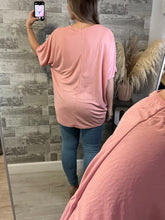Load image into Gallery viewer, Party In Pink Blouse
