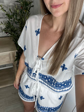 Load image into Gallery viewer, High Tide Top &amp; Shorts Set
