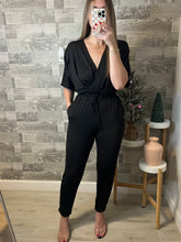 Load image into Gallery viewer, Holly Black Jumpsuit
