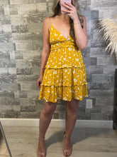 Load image into Gallery viewer, Sunkissed Floral Dress
