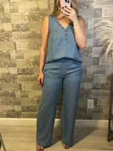 Load image into Gallery viewer, Sofia Denim Top
