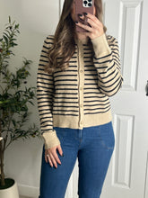 Load image into Gallery viewer, Honeywood Striped Cardigan

