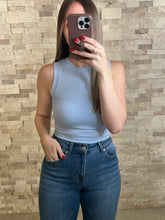 Load image into Gallery viewer, Dynamic Blue Tank Top
