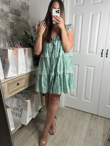 Charlotte Mini Dress