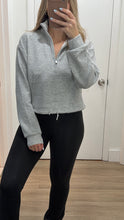 Load image into Gallery viewer, Heather Gray Butter Soft Top

