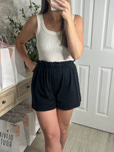 Load image into Gallery viewer, Sherry White Tank Top
